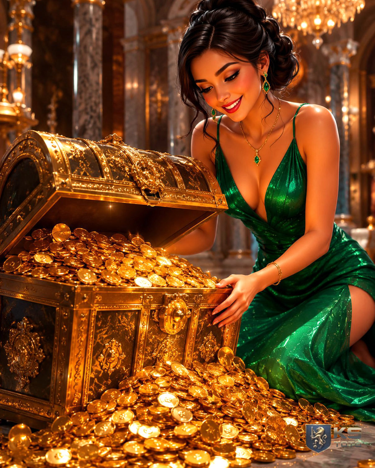 kstoto daftar tanpa download KSTOTO - bola togel berputar angka berkilau